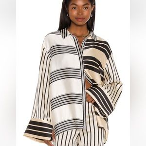 L’Acadamie Katy Blouse